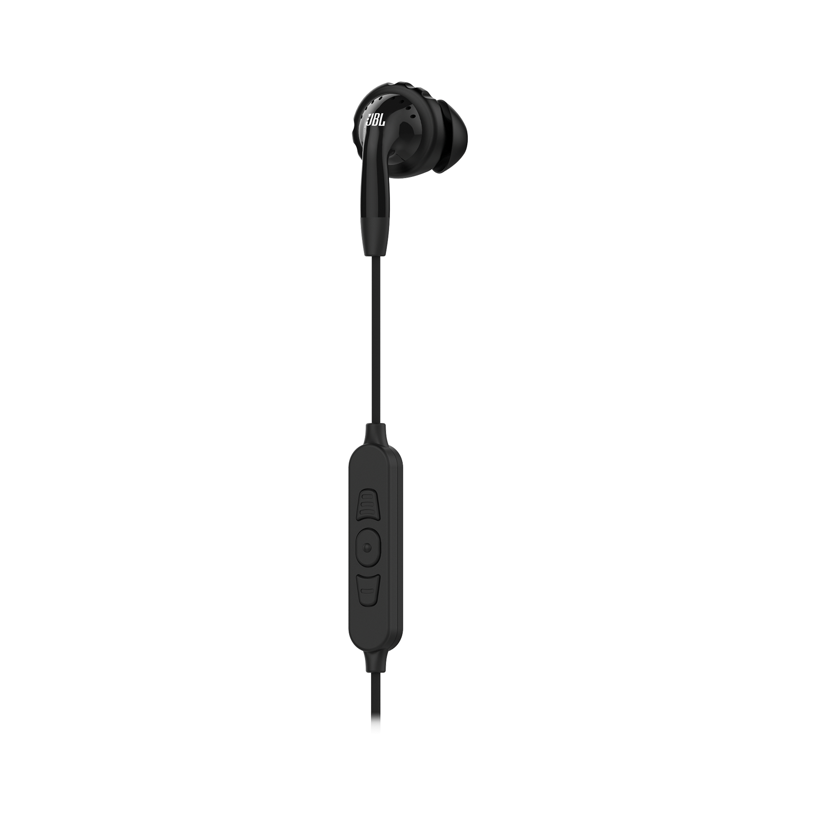 JBL Inspire 700 - Black - In-Ear Wireless Sport Headphones with charging case - Detailshot 1